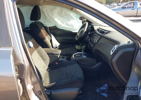 2016 Nissan Rogue S/Sl/Sv from USA, damaged, VIN 5N1AT2MT4GC858068